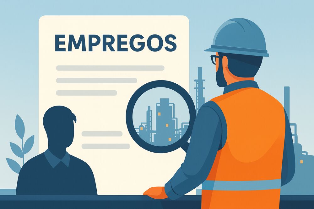 VAGAS DE EMPREGOS